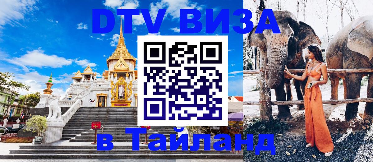 DTV Visa Тайланд купить 